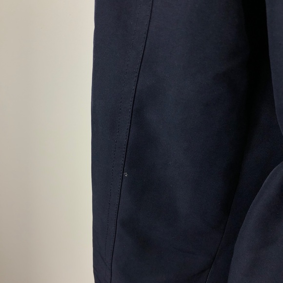 Ralph Lauren Cinched Waist Hooded Jacket - Picture 4 of 10